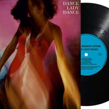 Crown Heights Affair - Dancce Lady Dance LP (import)
