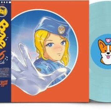 Yung Bae - 6Ae LP (color vinyl)