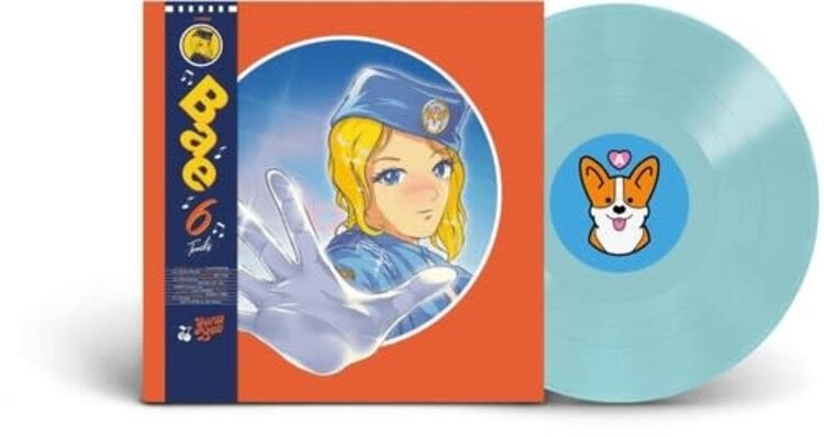 Yung Bae - 6Ae LP (color vinyl)