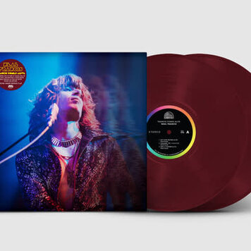 Francis, Neal - Francis Comes Alive 2LP (purple vinyl)