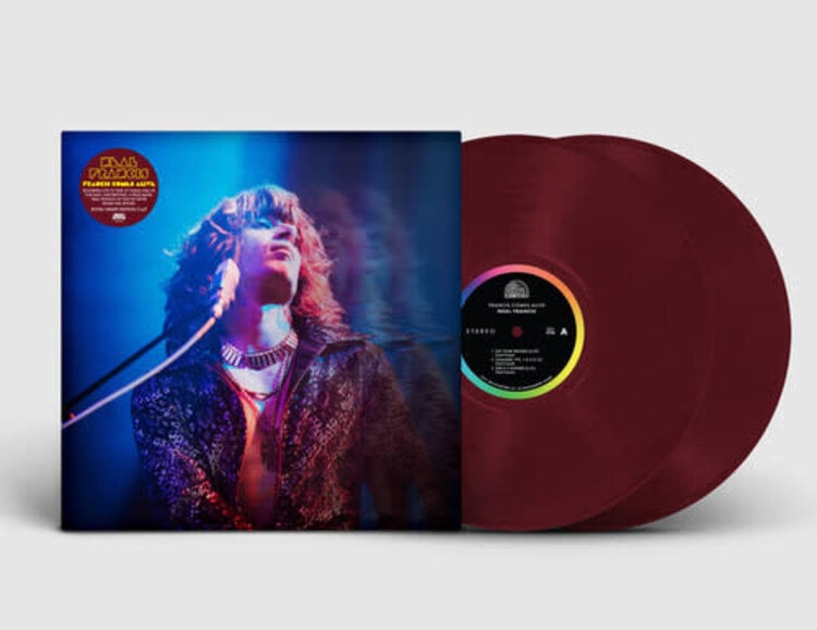 Francis, Neal - Francis Comes Alive 2LP (purple vinyl)