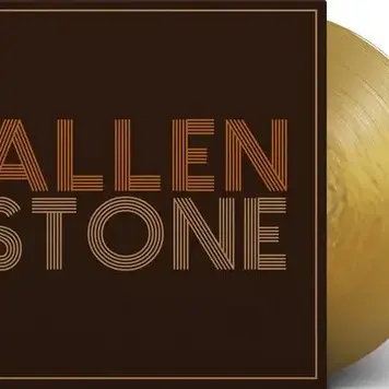 Stone, Allen - (self-titled) LP (color vinyl)