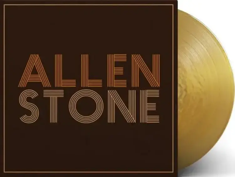 Stone, Allen - (self-titled) LP (color vinyl)