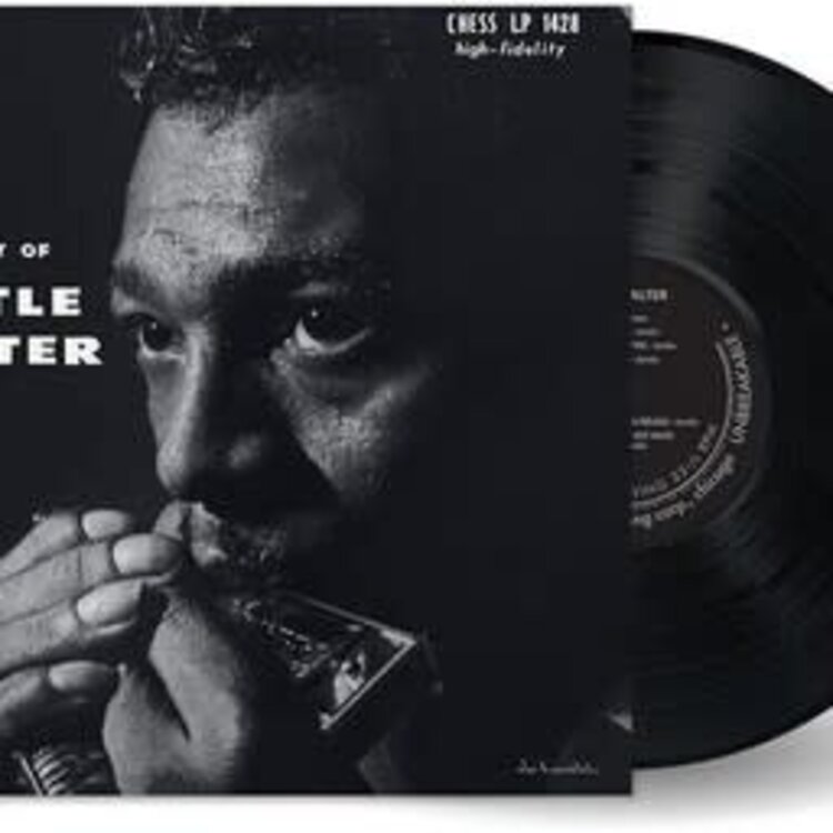 Little Walter - The Best of Little Walter (Chess 75 Series) LP