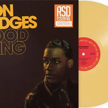 Legacy Bridges, Leon - Good Thing LP (color vinyl RSD essential)