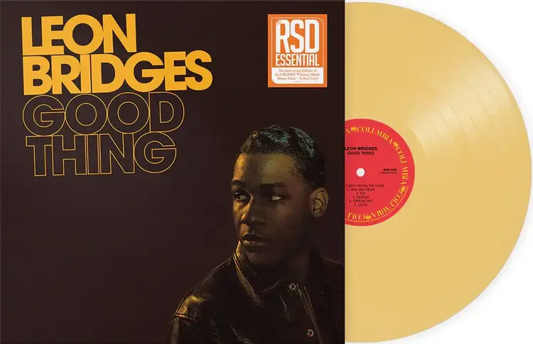 Legacy Bridges, Leon - Good Thing LP (color vinyl RSD essential)