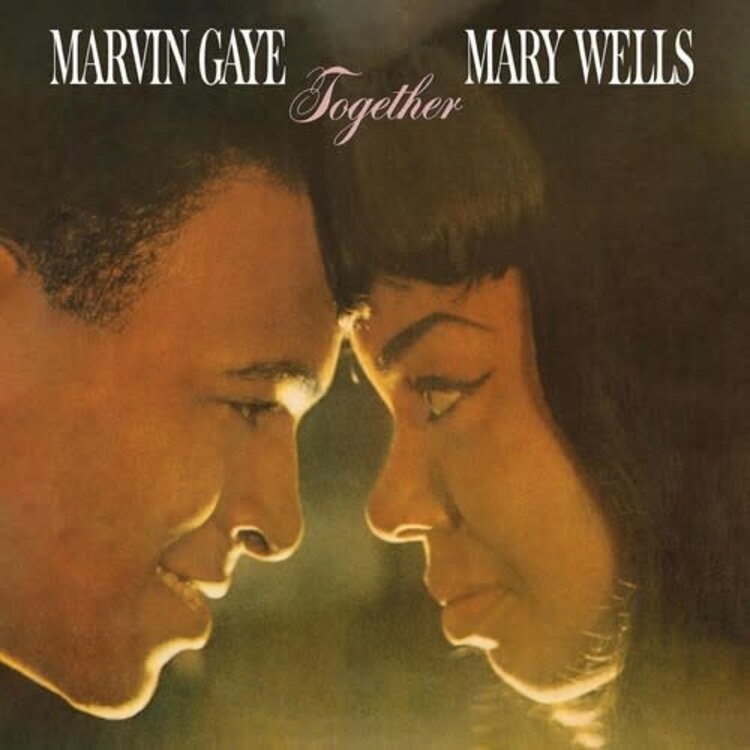 Gaye, Marvin & Wells, Mary - Together LP