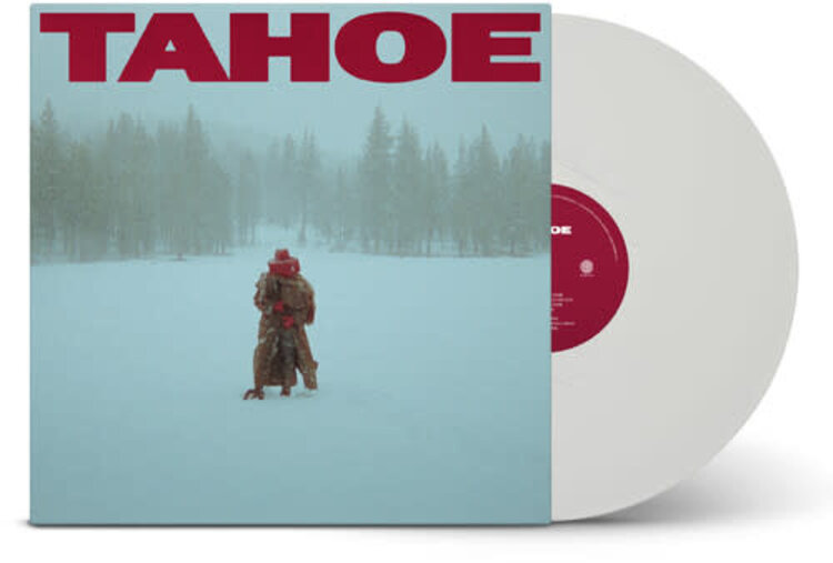 Red Leather - Tahoe LP (white vinyl)