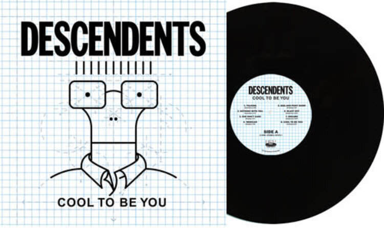 Fat Wreck Descendents - Cool to be You LP