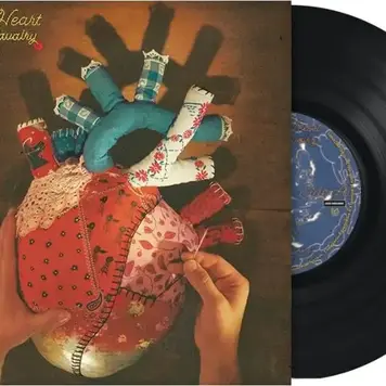 Pre-Order - Flatland Cavalry - Work of Heart LP