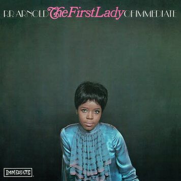 Charly Arnold, P.P. - The First Lady Of Immediate LP
