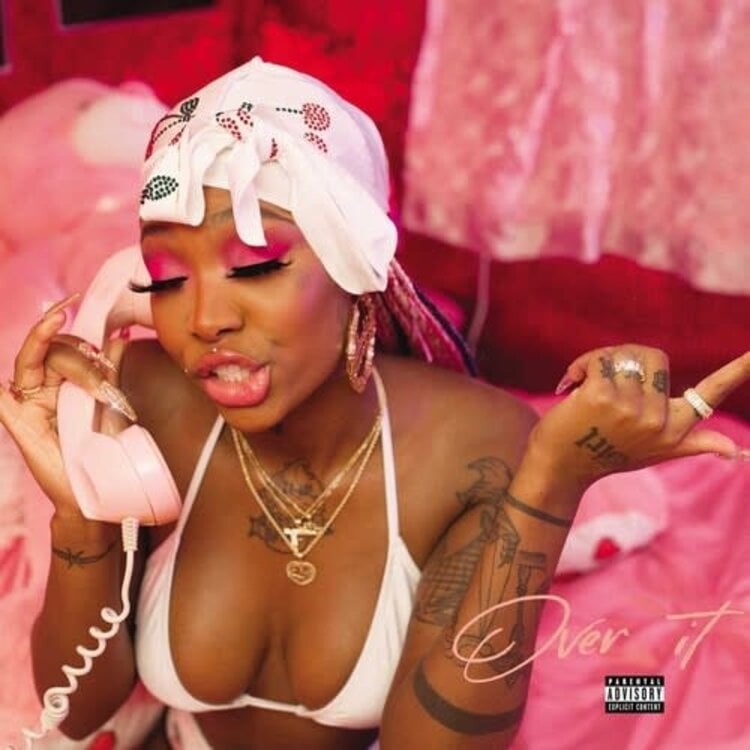 LVRN Records Walker, Summer - Over It LP