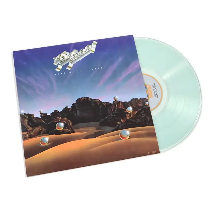 Soul Searchers, The - Salt Of The Earth LP (Coke Clear Vinyl)