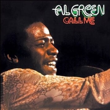 Fat Possum Green, Al - Call Me LP (50th anniv. tigers eye vinyl)
