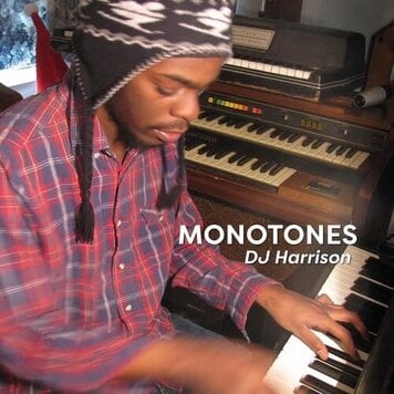 DJ Harrison - Monotones LP