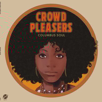 Regrooved Crowd Pleasers - Columbus Soul - The 7000 Dollar Acetate LP