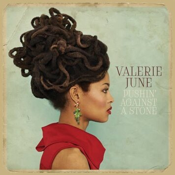 Concord June, Valerie - Pushin Against a Stone LP