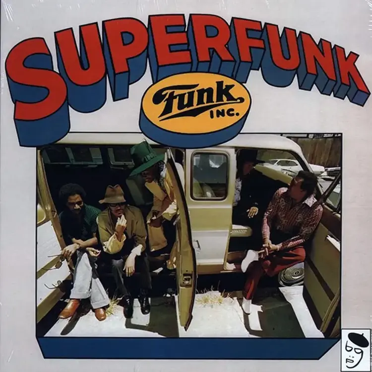 BGP Funk Inc. - Superfunk LP