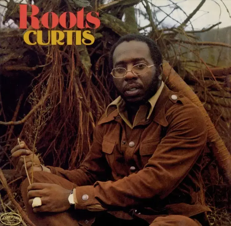 HI HORSE RECORDS Mayfield, Curtis - Roots LP