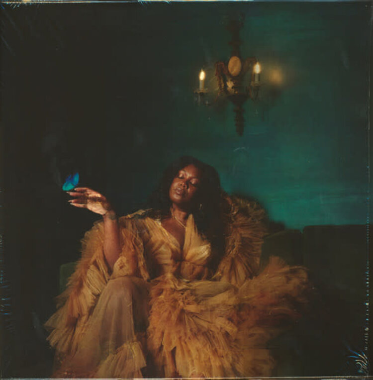 Lacey, Yazmin - Teal Dreams LP