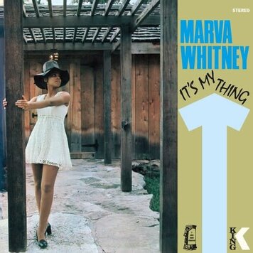 Whitney, Marva - It's My Thing LP