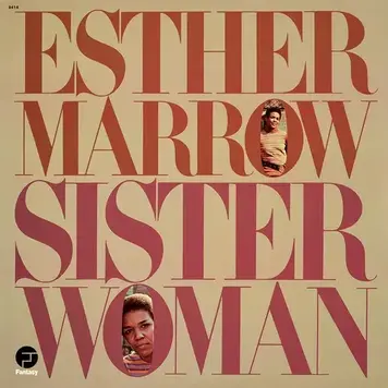 Marrow, Esther - Sister Woman LP (RSD '22)