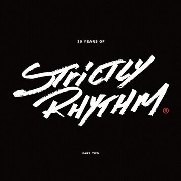 Various - 30 Years of Strictly Rhythm Pt. 2 LP