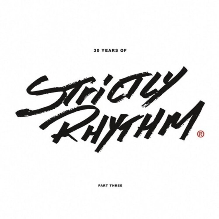 Various - 30 Years of Strictly Rhythm Pt. 3 LP