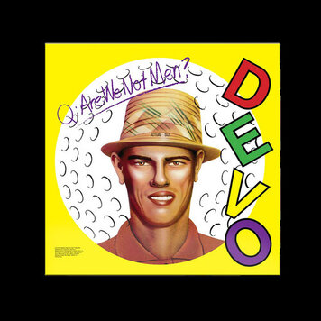 Rhino Devo - Q: Are We Not Men? LP (180g brick and mortar exclusive hi-fidelity)