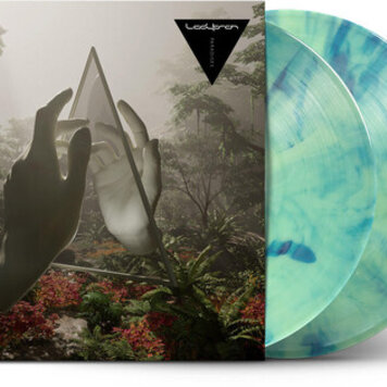 Nettwerk Records Ladytron - Paradises 2LP (green vinyl)