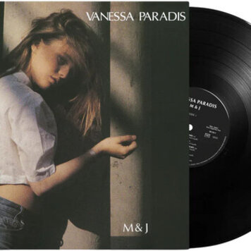 Paradis, Vanessa - M & J LP