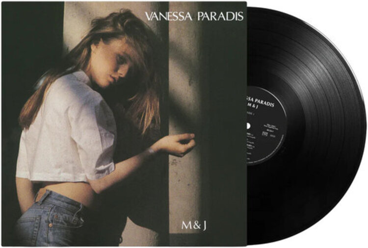 Paradis, Vanessa - M & J LP