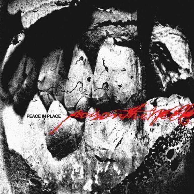 Sharptone Records Poison the Well - Peace in Place CD