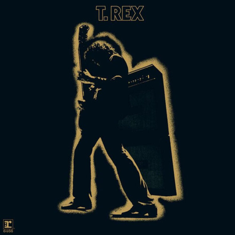 Rhino T. Rex - Electric Warrior LP (iex 180g)