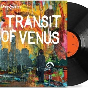 Three Days Grace - Transit of Venus LP