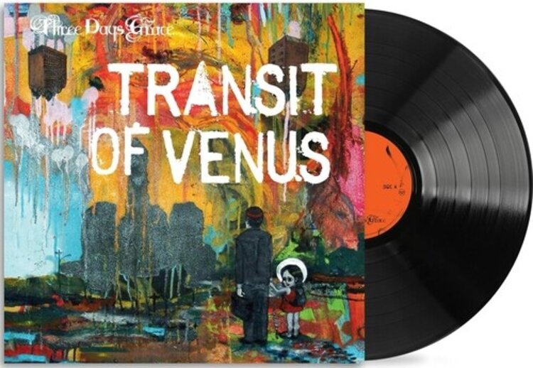 Three Days Grace - Transit of Venus LP
