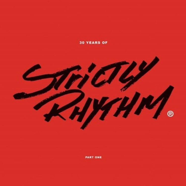 30 Various - 30 Years of Strictly Rhythm Pt. 1 LP