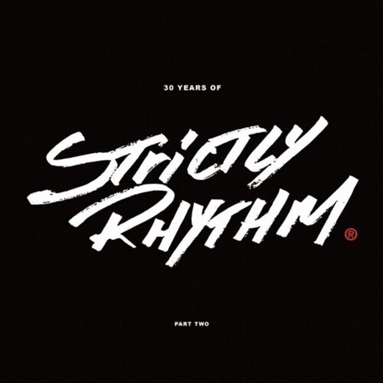 Various - 30 Years of Strictly Rhythm Pt. 2 LP