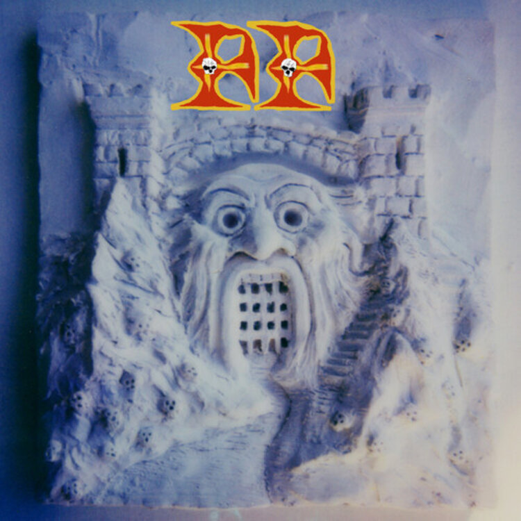 Powerplant - Bridge of Sacrifice LP (white vinyl) (UK)