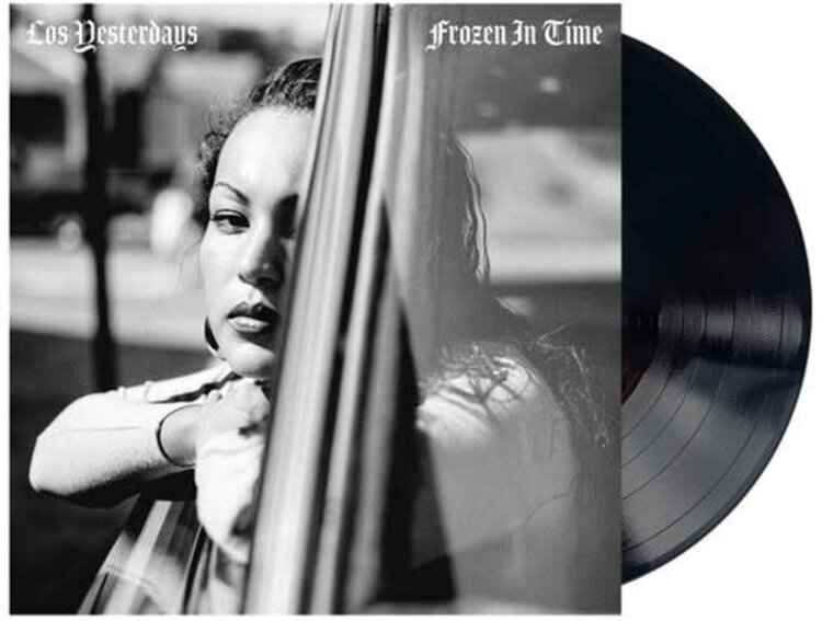 Now-Again Yesterdays, Los - Frozen in Time LP