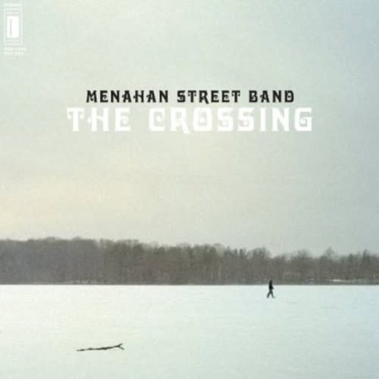 Daptone Menahan Street Band - The Crossing LP