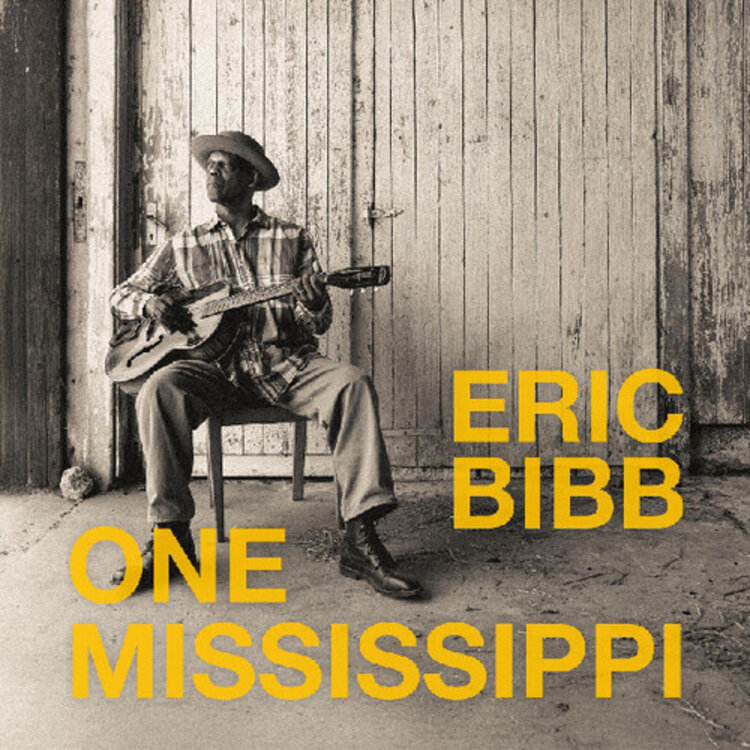Bibb, Eric - One Mississippi LP
