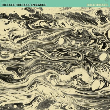 Colemine Sure Fire Soul Ensemble, The - Build Bridges LP