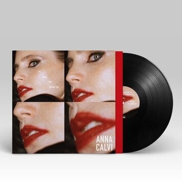 Calvi, Anna - Is This All There Is? LP