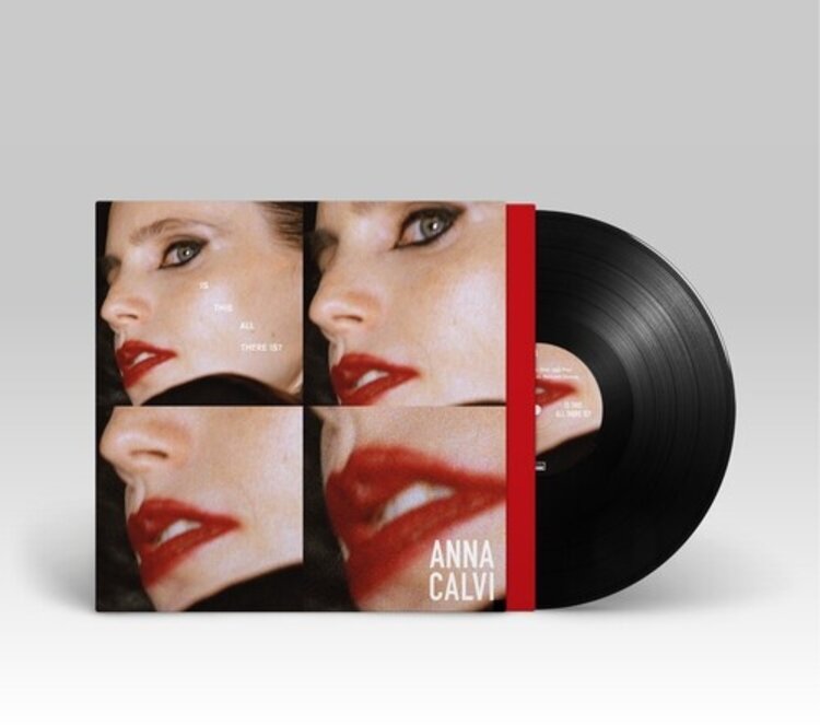 Calvi, Anna - Is This All There Is? LP