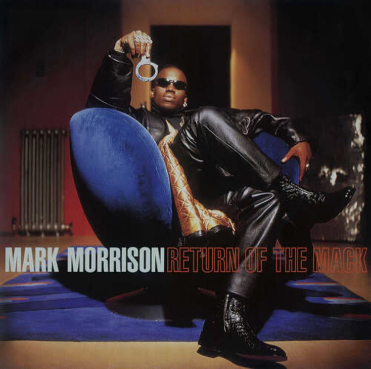 Warner Morrison, Mark - Return of the Mack LP (purple vinyl)