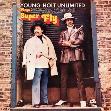 Young-Holt Unlimited - Plays Super Fly LP (RSD '22)