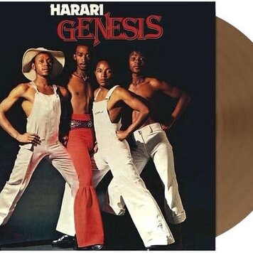 Harari - Genesis LP (brown vinyl)