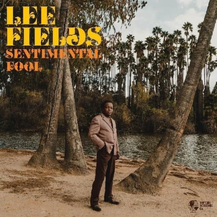 Fields, Lee - Sentimental Fool LP (Black Vinyl)