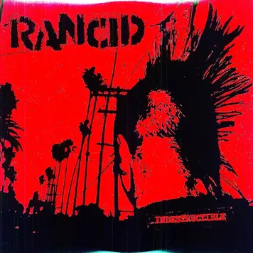 Hellcat Rancid - Indestructible LP